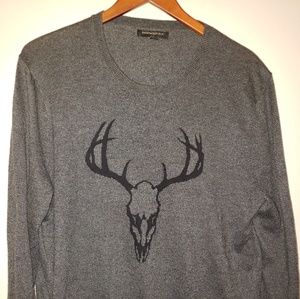 Mens Banana republic sweater
